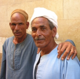 Egypt - August 2008